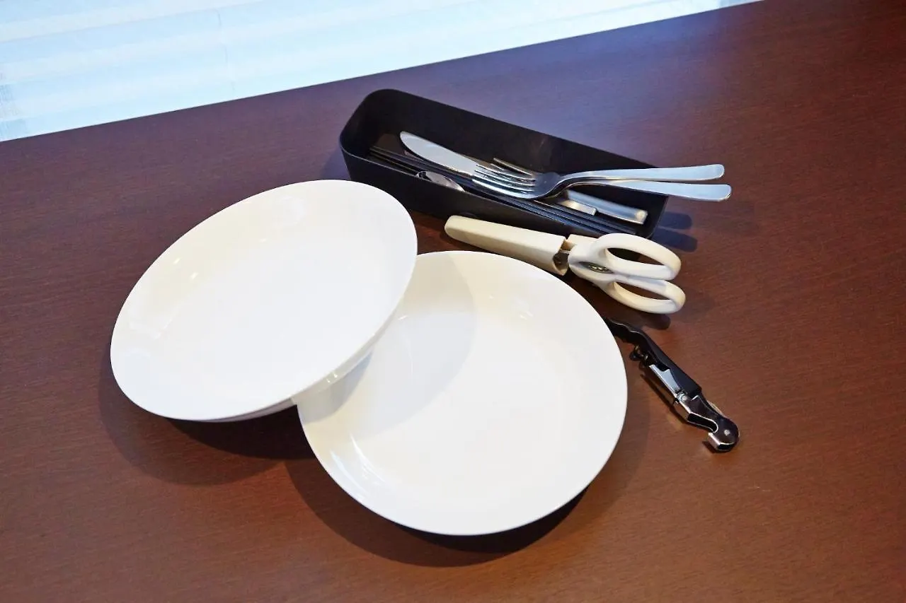 Hotel Sanriiott Kitahama - Vacation Stay 33596V Osaka 0*,